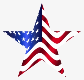 America, Usa, United States, Flag, Symbol, Star - American Flag Star Transparent Background, HD Png Download, Transparent PNG