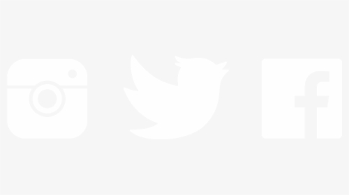 Twitter Logo Black Png - Facebook Instagram Logo With Transparent Background, Png Download, Transparent PNG