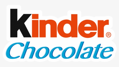 Kinder Chocolate Logo, HD Png Download, Transparent PNG