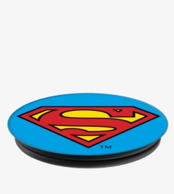 Popsockets, Single Superman Icon      Data Rimg Lazy - Wonder Woman And Supergirl Popsockets, HD Png Download, Transparent PNG