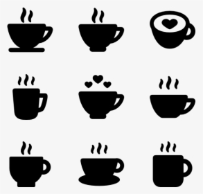 Cup Of Coffee - Cup Of Tea Icon, HD Png Download, Transparent PNG