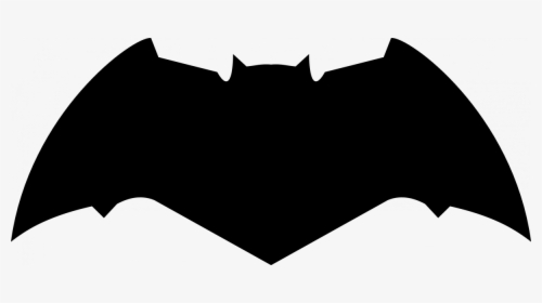 Superman Logo Silhouette At Getdrawings - Batman Logo Png, Transparent Png, Transparent PNG