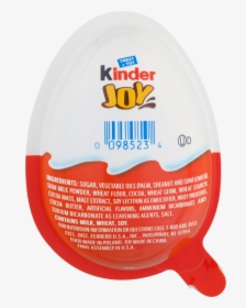 Do Kinder Joy Contain Nuts, HD Png Download, Transparent PNG