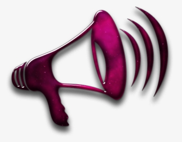 Speaker, Audio, Sound Waves Png - Sound Speaker Clip Art, Transparent Png, Transparent PNG