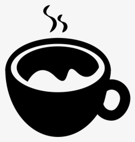 Coffee Cup Icon Png, Transparent Png, Transparent PNG
