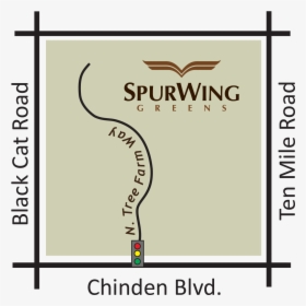 Spurwing Map Icon - Blackberry Curve 9320, HD Png Download, Transparent PNG