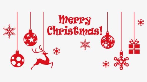 Merry Christmas From The Uc Athletic Department - Merry Christmas Free Png, Transparent Png, Transparent PNG