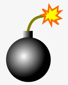 Collection Of No - Cartoon Bomb Transparent Background, HD Png Download, Transparent PNG