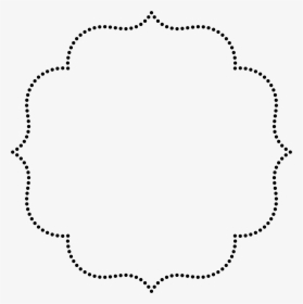 Clipart Png Shape - Fancy Outlines Transparent Background, Png Download, Transparent PNG