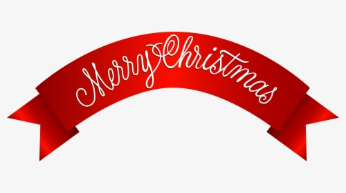Merry Christmas And A Happy New Yeare Banner Png - Merry Christmas Image Banner, Transparent Png, Transparent PNG