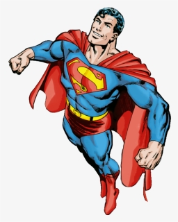 Download For Free Superman Icon Png - Superman Dc Comics Png, Transparent Png, Transparent PNG