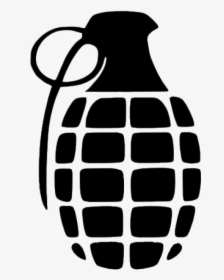 Grenade Free Png Image Download - Grenade Clipart Png, Transparent Png, Transparent PNG