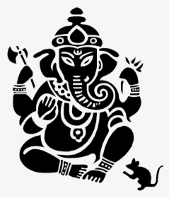 Lord Ganesha Png Clipart - Ganesh Ji Clipart Png, Transparent Png, Transparent PNG