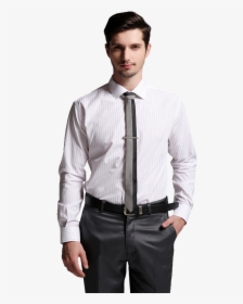 Formal Shirts For Men Png Image - Man In Shirt Png, Transparent Png, Transparent PNG