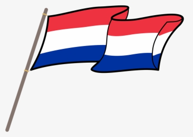 Netherlands, Netherlands, Flag, Graphics - Clipart Sierra Leone Flag, HD Png Download, Transparent PNG