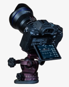 Sony A7iii With Tilt Screen - Sony Alpha A7 Iii Astrophotography, HD Png Download, Transparent PNG