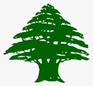Cedars Of Lebanon Flag, HD Png Download, Transparent PNG