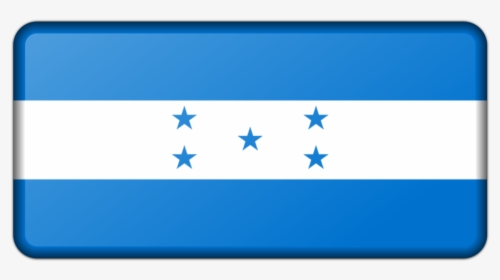 Cobalt Blue,flag,electric Blue - Flag Png Paraguay, Transparent Png, Transparent PNG