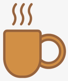 Coffee Cup Icon Png - Coffee Cup, Transparent Png, Transparent PNG