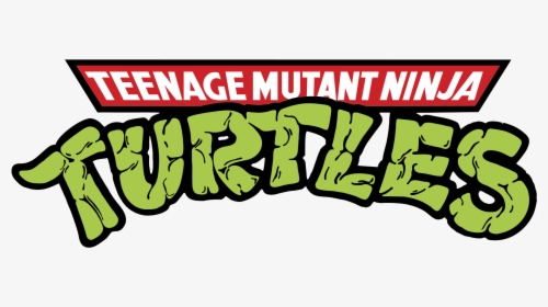 Ninja Turtles Logo Png, Transparent Png, Transparent PNG