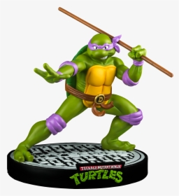 Teenage Mutant Ninja Turtles - Ninja Turtle Statue, HD Png Download, Transparent PNG
