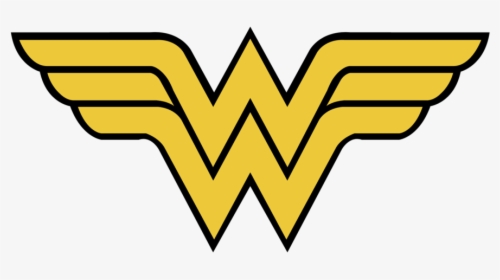 Superman Logo Png - Wonder Woman Logo, Transparent Png, Transparent PNG
