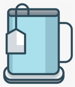 Tea Cup Icon - Modo De Preparo Png Icon, Transparent Png, Transparent PNG