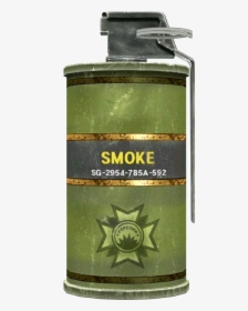 Grenade Download Free Clipart With A Transparent Background - Smoke Grenade Transparent Background, HD Png Download, Transparent PNG
