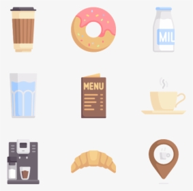 Coffee Shop - Coffee Cup, HD Png Download, Transparent PNG