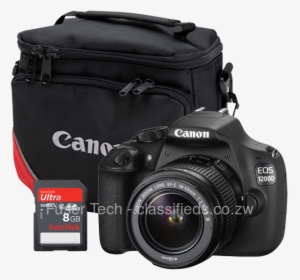 Canon Dslr Camera Price In Sri Lanka, HD Png Download, Transparent PNG
