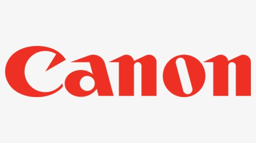 Logo De Canon Png, Transparent Png, Transparent PNG