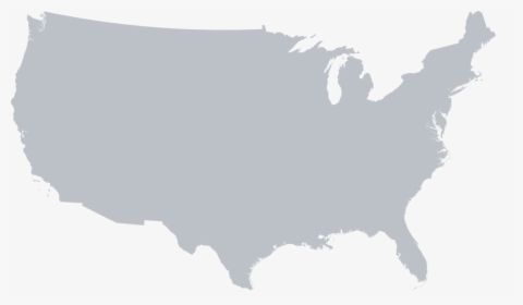 United States Vector Map - Usa Map Vector Png, Transparent Png, Transparent PNG