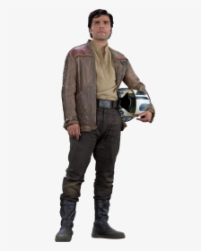 Some Image - Poe Dameron The Last Jedi, HD Png Download, Transparent PNG