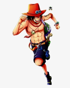 Png Image With Transparent Background - One Piece Brother Luffy, Png Download, Transparent PNG