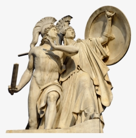 Gods Png Images - Greek Gods Statue Png, Transparent Png, Transparent PNG