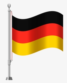 Germany Flag Png Clip Art, Transparent Png, Transparent PNG
