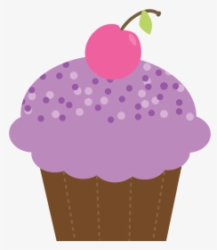 Cupcake Drawings And Cupcakes - Cute Clipart Cupcakes, HD Png Download, Transparent PNG