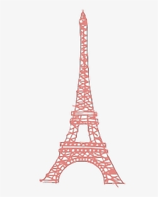 Eiffel Tower Png Tumblr - Say Eiffel Tower In French, Transparent Png, Transparent PNG