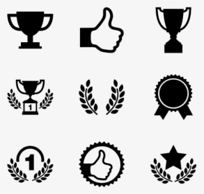 Awards - Award Icon Vector, HD Png Download, Transparent PNG