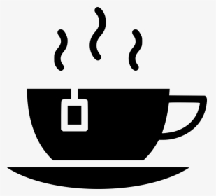 Tea Cup Png Icon - Cup Of Tea Icon Png, Transparent Png, Transparent PNG