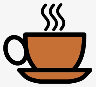 Coffee Cup Icon Clipart Image - Coffee Free Clip Art, HD Png Download, Transparent PNG