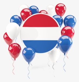 Round Flag With Balloons - Malaysia Balloon Png, Transparent Png, Transparent PNG