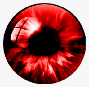Wolf Eyes Png - Red Eye Lens Png, Transparent Png, Transparent PNG