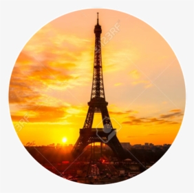 Eiffeltower Sticker - Eiffel - Eiffel Tower, HD Png Download, Transparent PNG