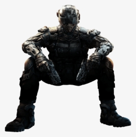 Black Ops 3 Personnage - Call Of Duty Black Ops 3 Png, Transparent Png, Transparent PNG