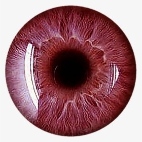 #eye #red #scary #vampire #redeyes #eyecolor #eyeball - Scary Eye Png, Transparent Png, Transparent PNG