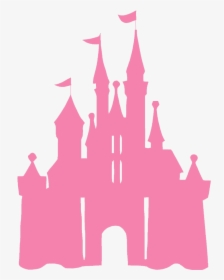 Cinderella Castle Sleeping Beauty Castle Clip Art - Disney Castle Png, Transparent Png, Transparent PNG