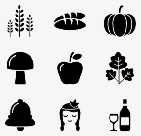 United Icons Free Thanksgiving - Symbool Geboorte, HD Png Download, Transparent PNG