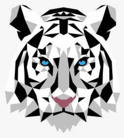 Transparent Tiger Pattern Png - Transparent Background Tiger Transparent Clipart, Png Download, Transparent PNG