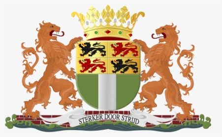 Rotterdam Sterker Door Strijd, HD Png Download, Transparent PNG